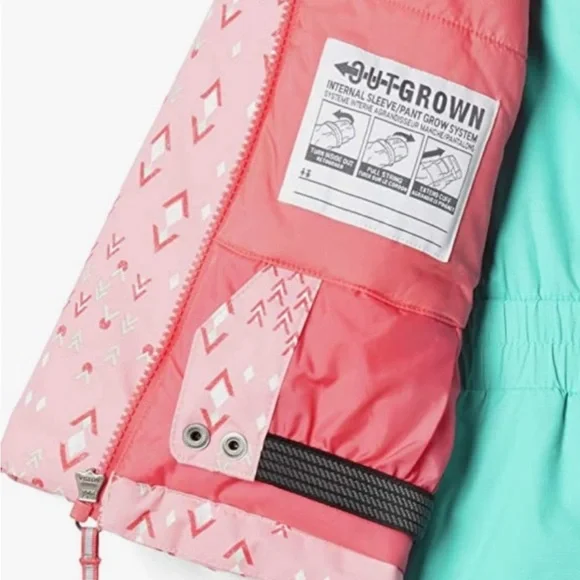Columbia Ski Kids Jacket